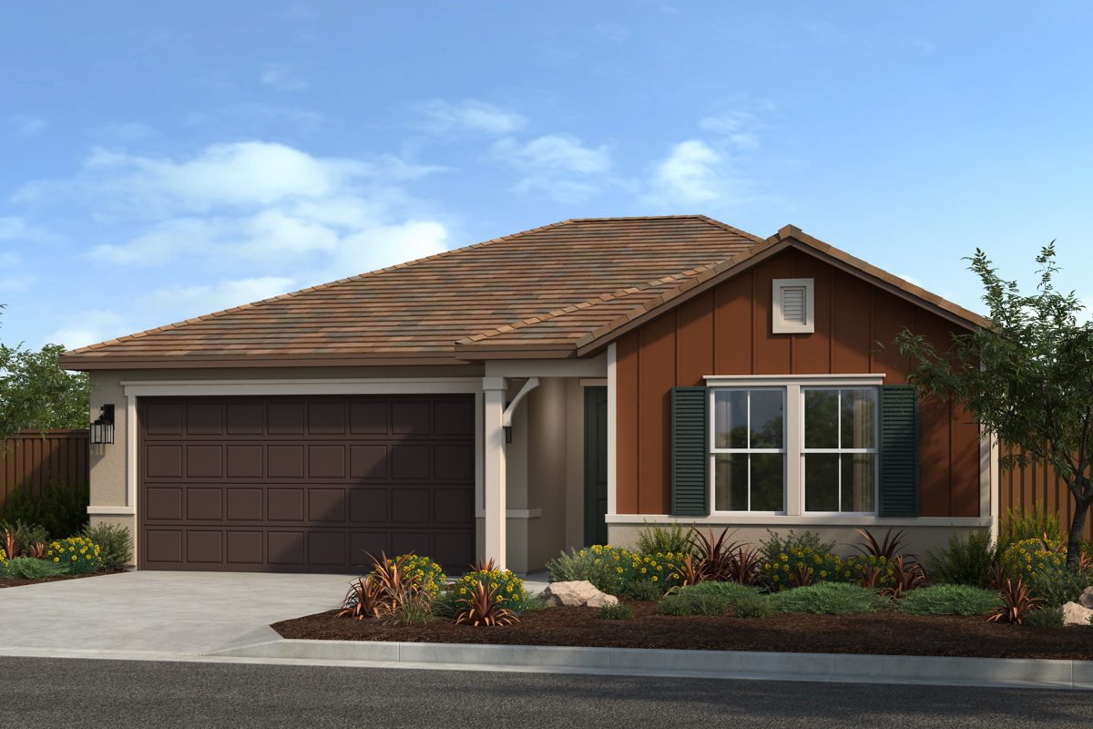 New Homes in 9664 Honeyberry Ln., CA - Plan 1627