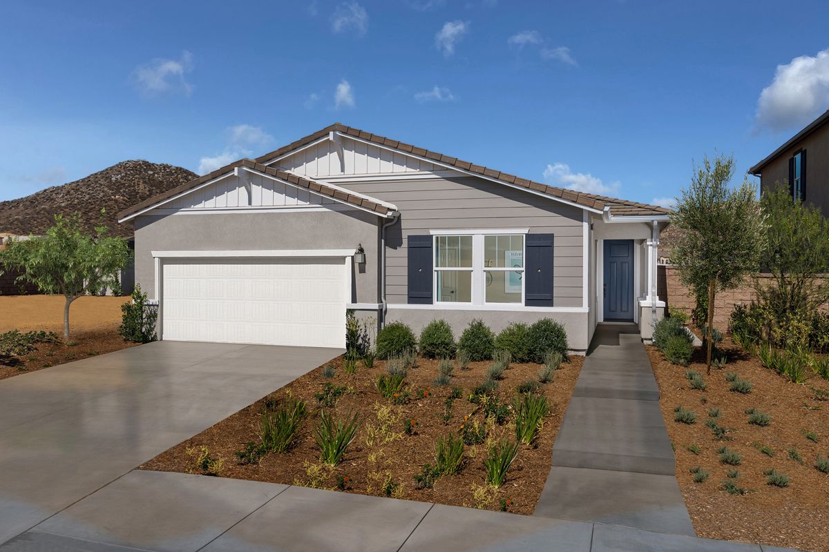 New Homes in 27095 Kodiak Ct., CA - Plan 1846 Modeled