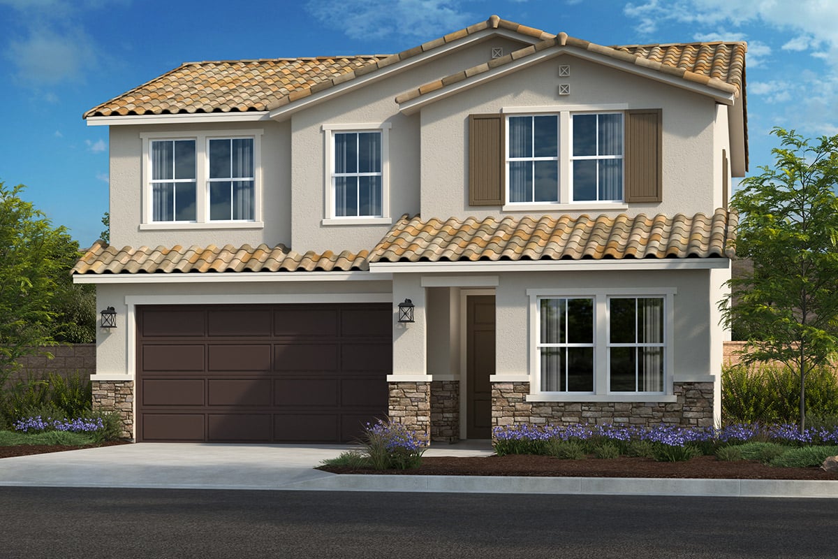 New Homes in 27095 Kodiak Ct., CA - Plan 1977