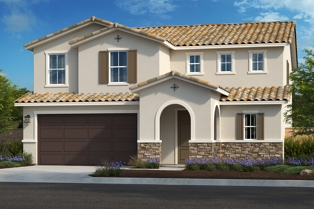 New Homes in 27095 Kodiak Ct., CA - Plan 2766