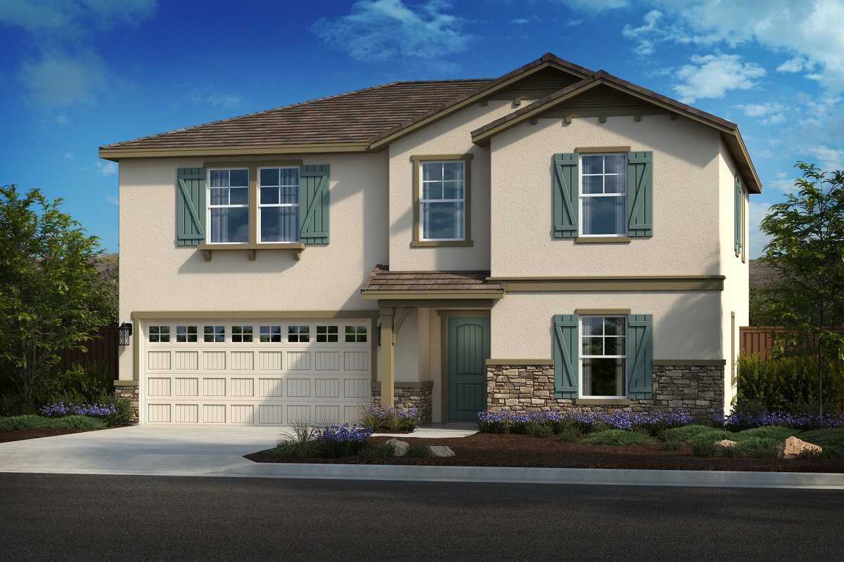 New Homes in 27095 Kodiak Court, CA - Plan 2544