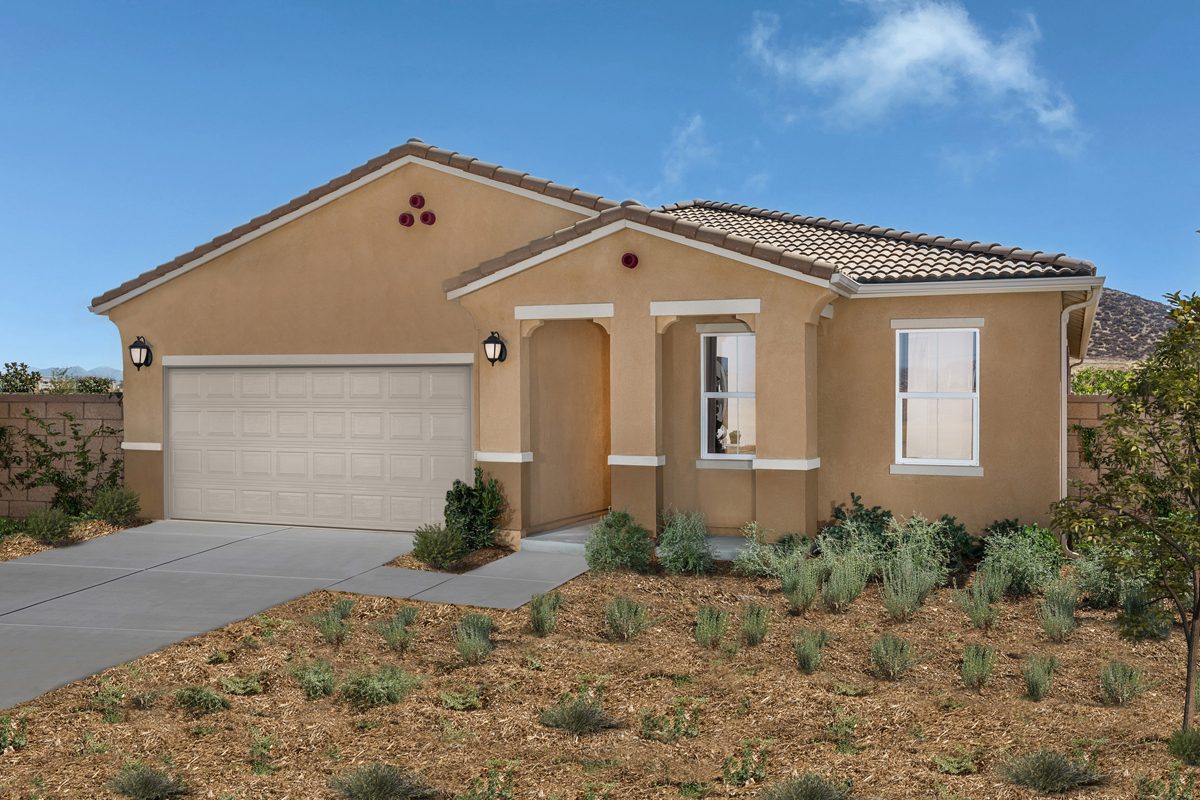 New Homes in 28329 Digger Ln., CA - Plan 2035 Modeled