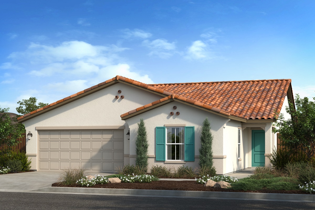 Plan 2206 Elevation A