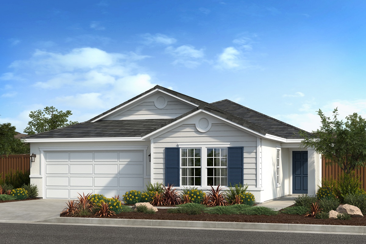 Plan 2206 Elevation B