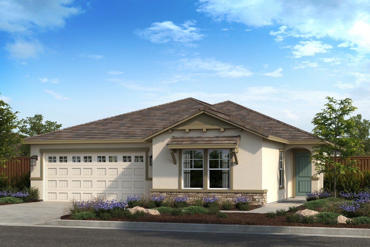 Plan 2206 Elevation C