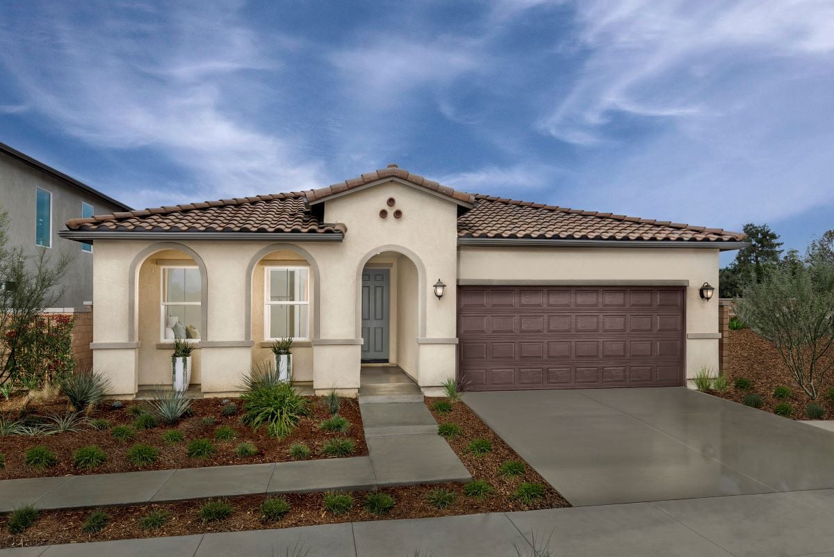 New Homes in 25575 Sedona Lane, CA - Plan 2032 Modeled