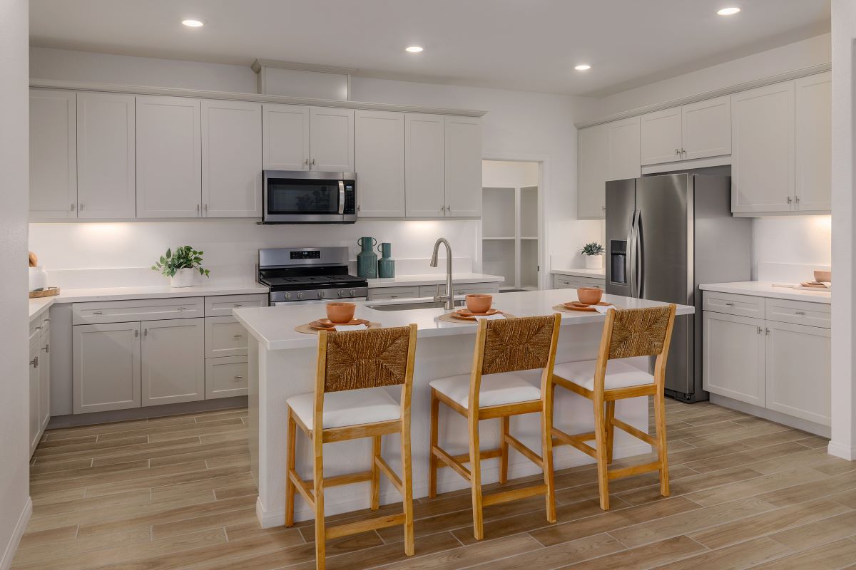 New Homes in Homeland, CA - Poppy at Countryview Kitchen