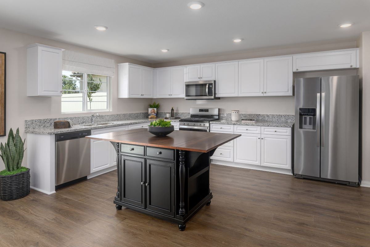 New Homes in Homeland, CA - Poppy at Countryview Kitchen