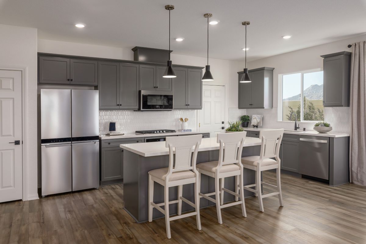 New Homes in Homeland, CA - Poppy at Countryview Kitchen