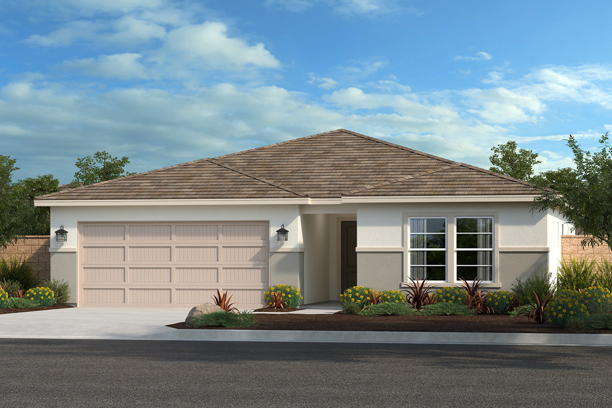 New Homes in 25575 Sedona Lane, CA - Plan 1547