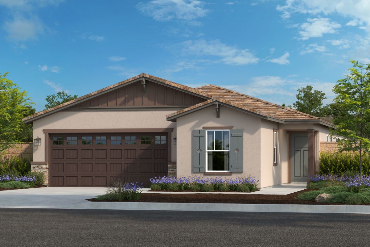 New Homes in 25575 Sedona Lane, CA - Plan 1858
