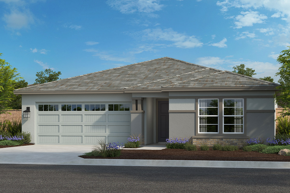 New Homes in Winchester, CA - Rock Meadows at Olivebrook Plan 1751 Elevation C