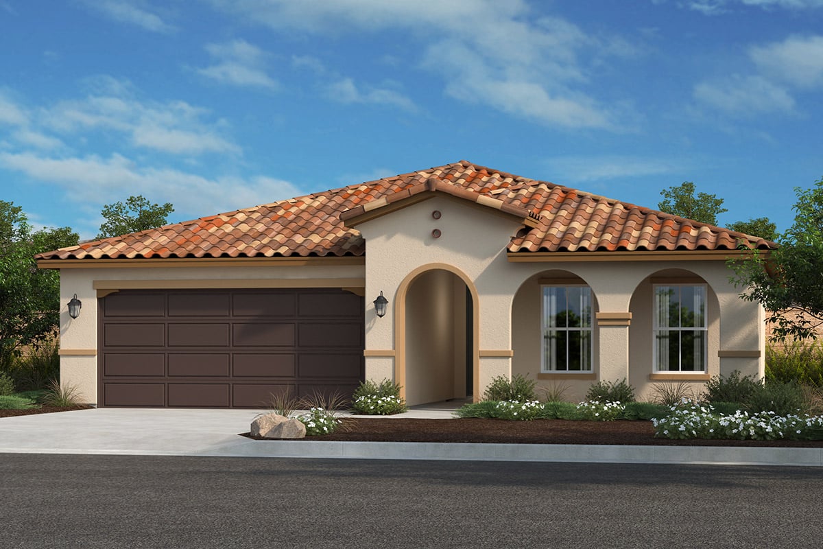 New Homes in 30916 Flintrock Ln., CA - Plan 2035