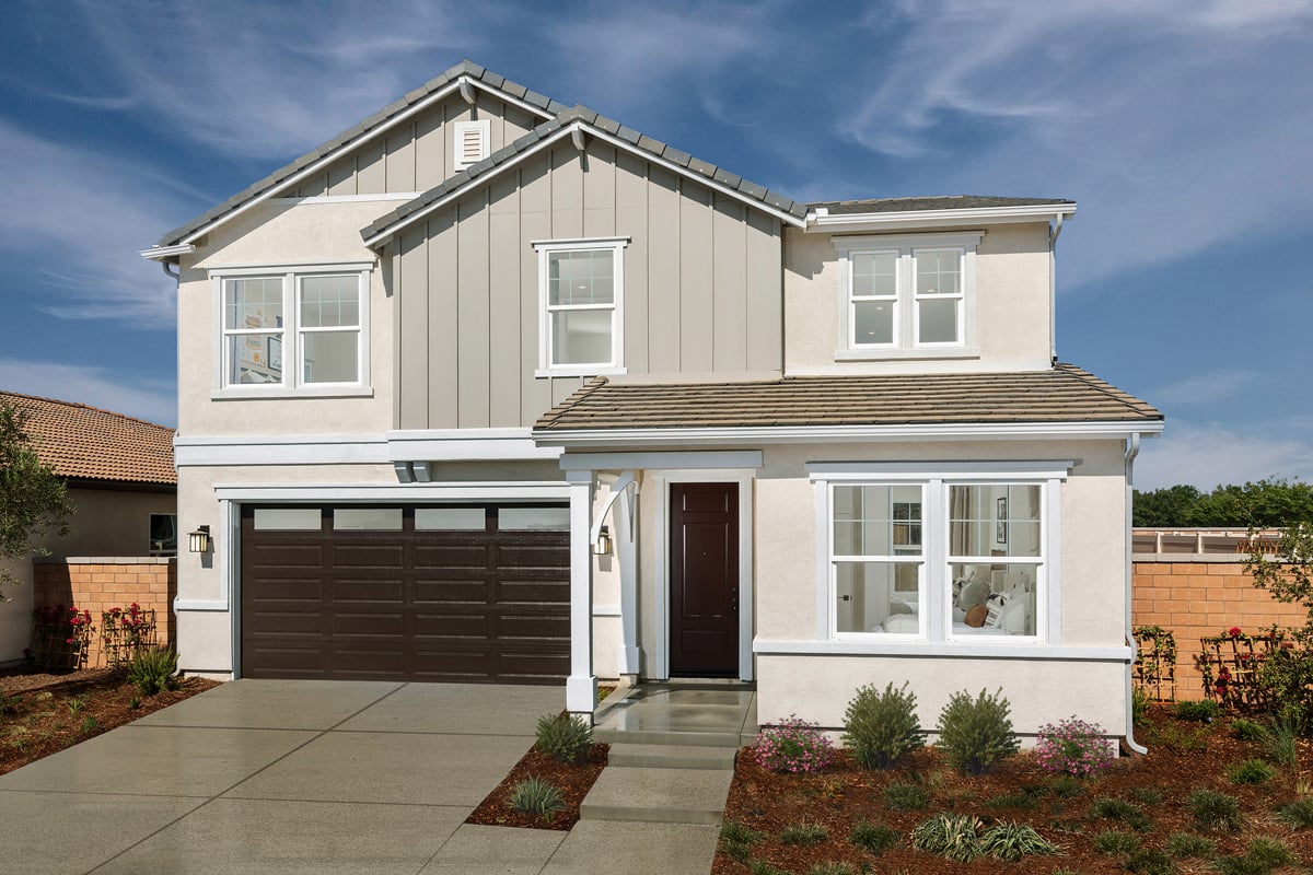 New Homes in 25899 Sedona Lane, CA - Plan 3127 Modeled