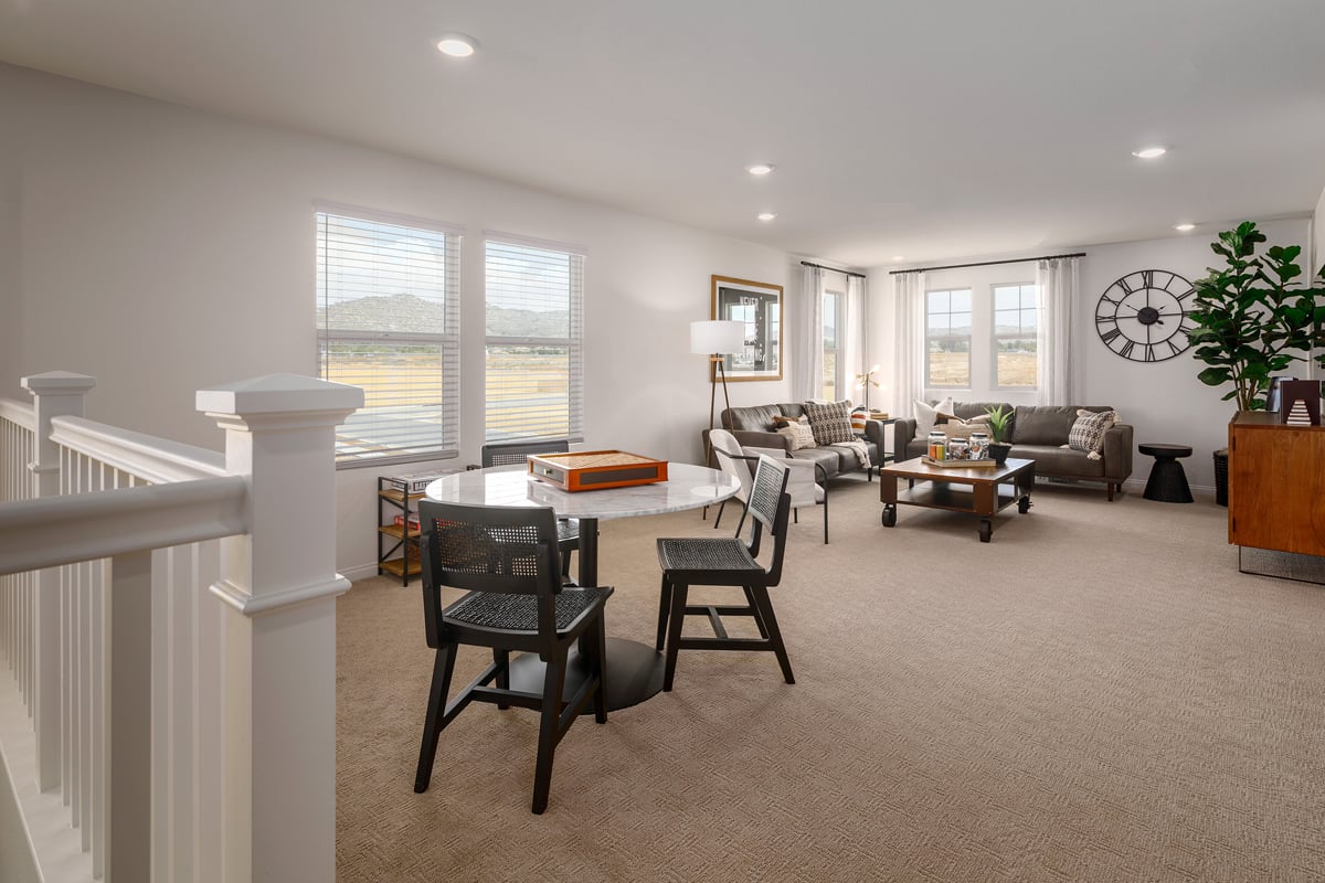 New Homes in Homeland, CA - Sage at Countryview Plan 3127 - Game Room