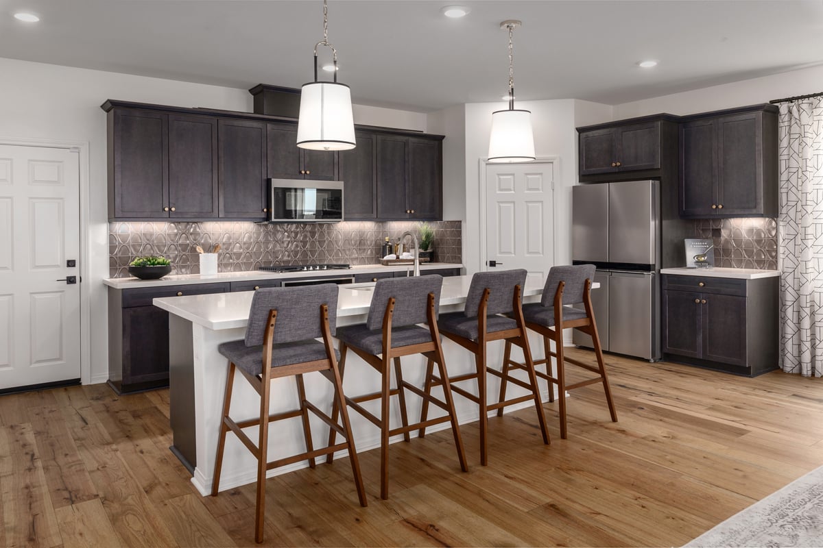 New Homes in Homeland, CA - Sage at Countryview Plan 3127 - Kitchen