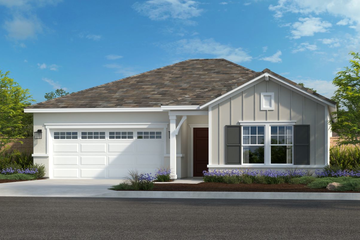 New Homes in Homeland, CA - Sage at Countryview Plan 1751 Elevation C