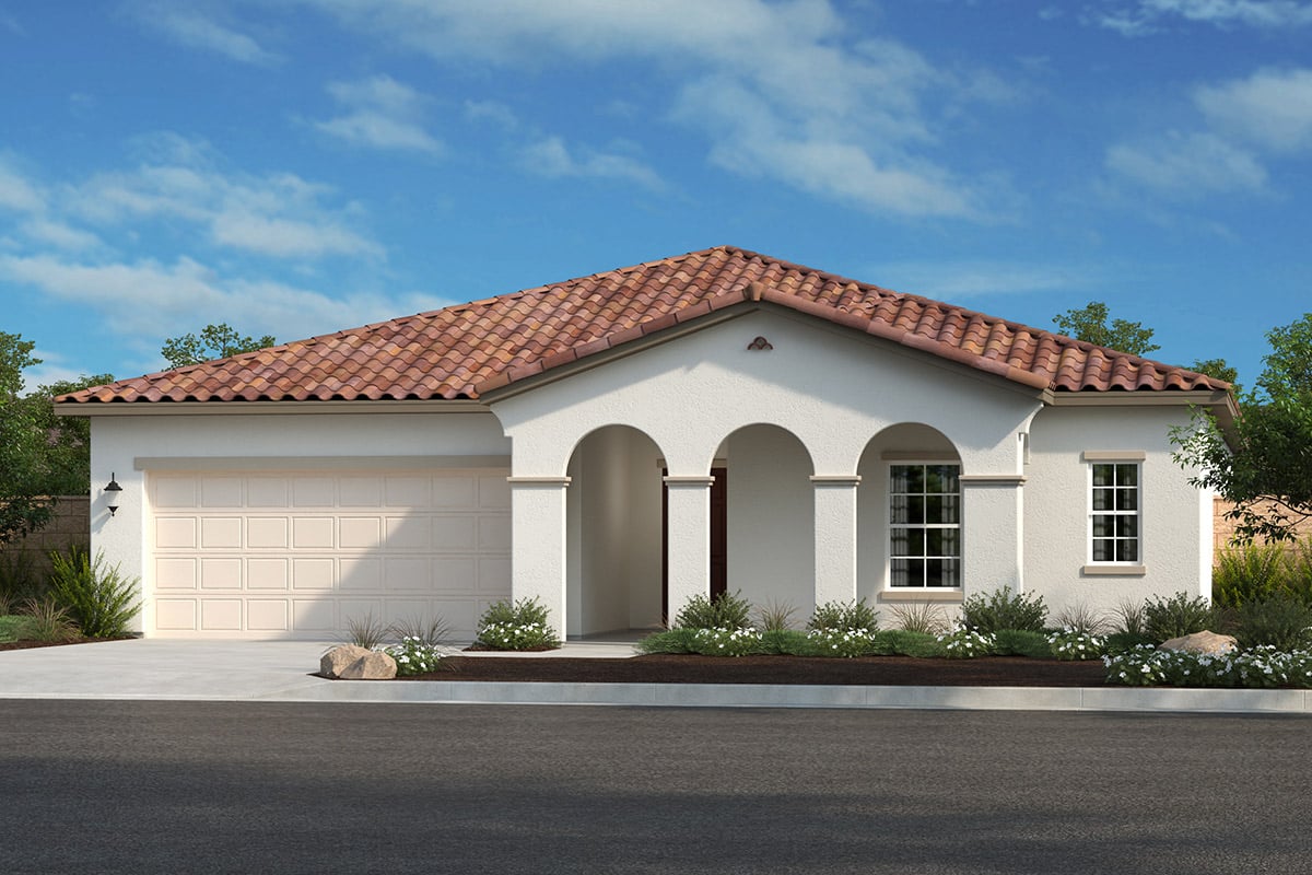 New Homes in 25899 Sedona Lane, CA - Plan 2708