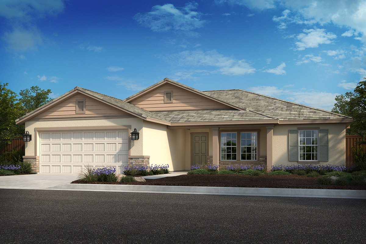 New Homes in 534 Farmstead St., CA - Plan 1698