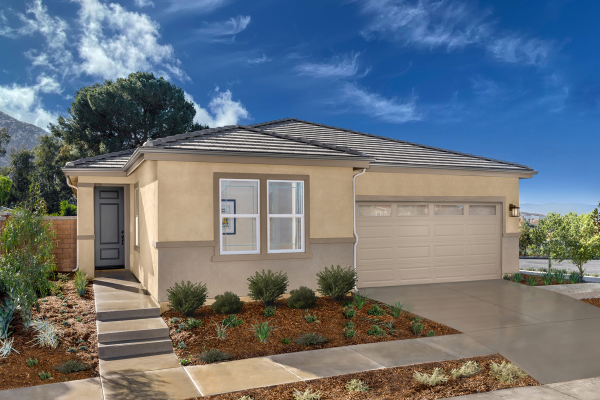 New Homes in Riverside, CA - Sonoma at Spring Mountain Ranch Plan 2206