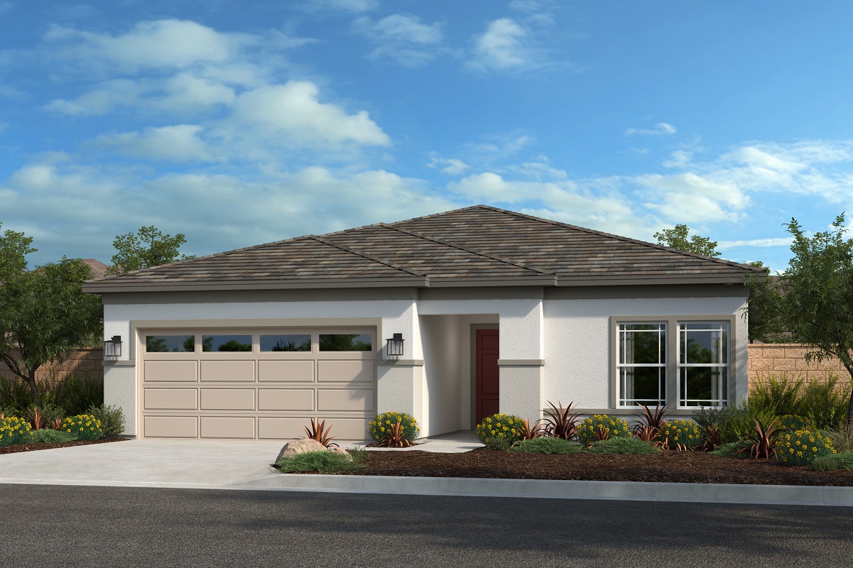 Plan 1831 Exterior C