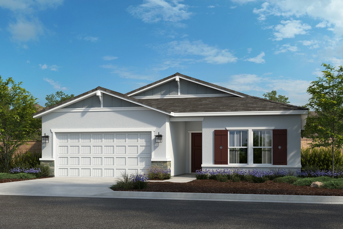 Plan 1831 Exterior D