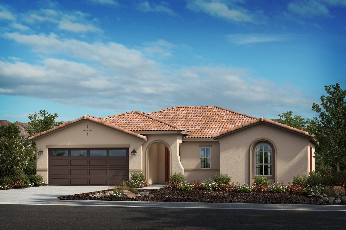 New Homes in 28329 Digger Lane, CA - Residence Five