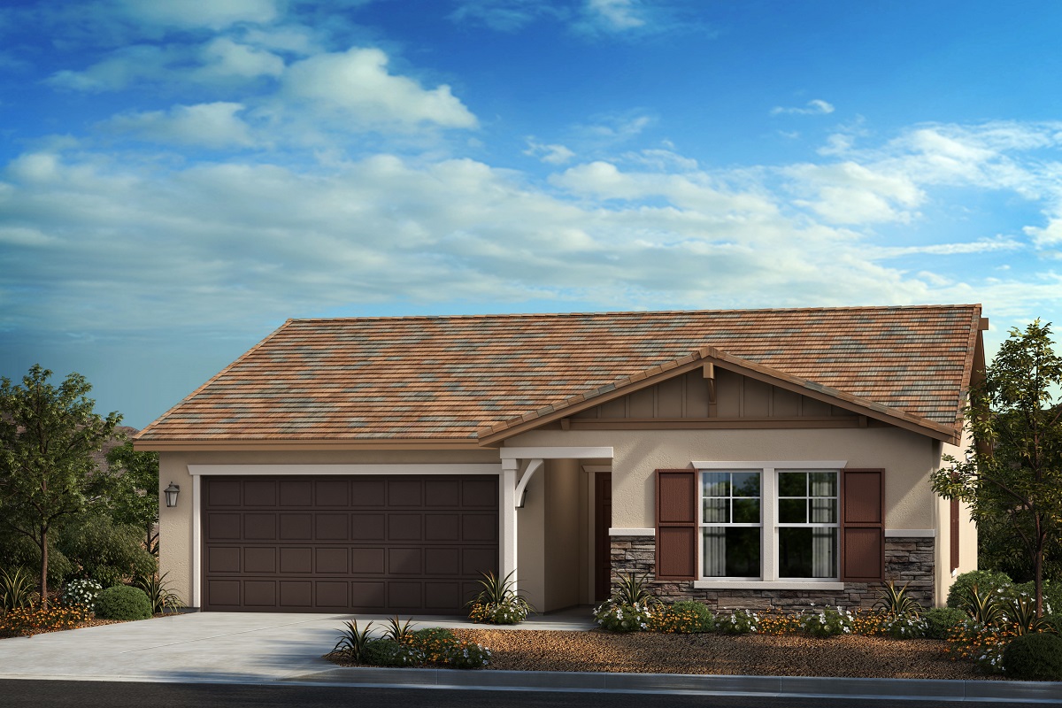 New Homes in 28329 Digger Lane, CA - Residence One