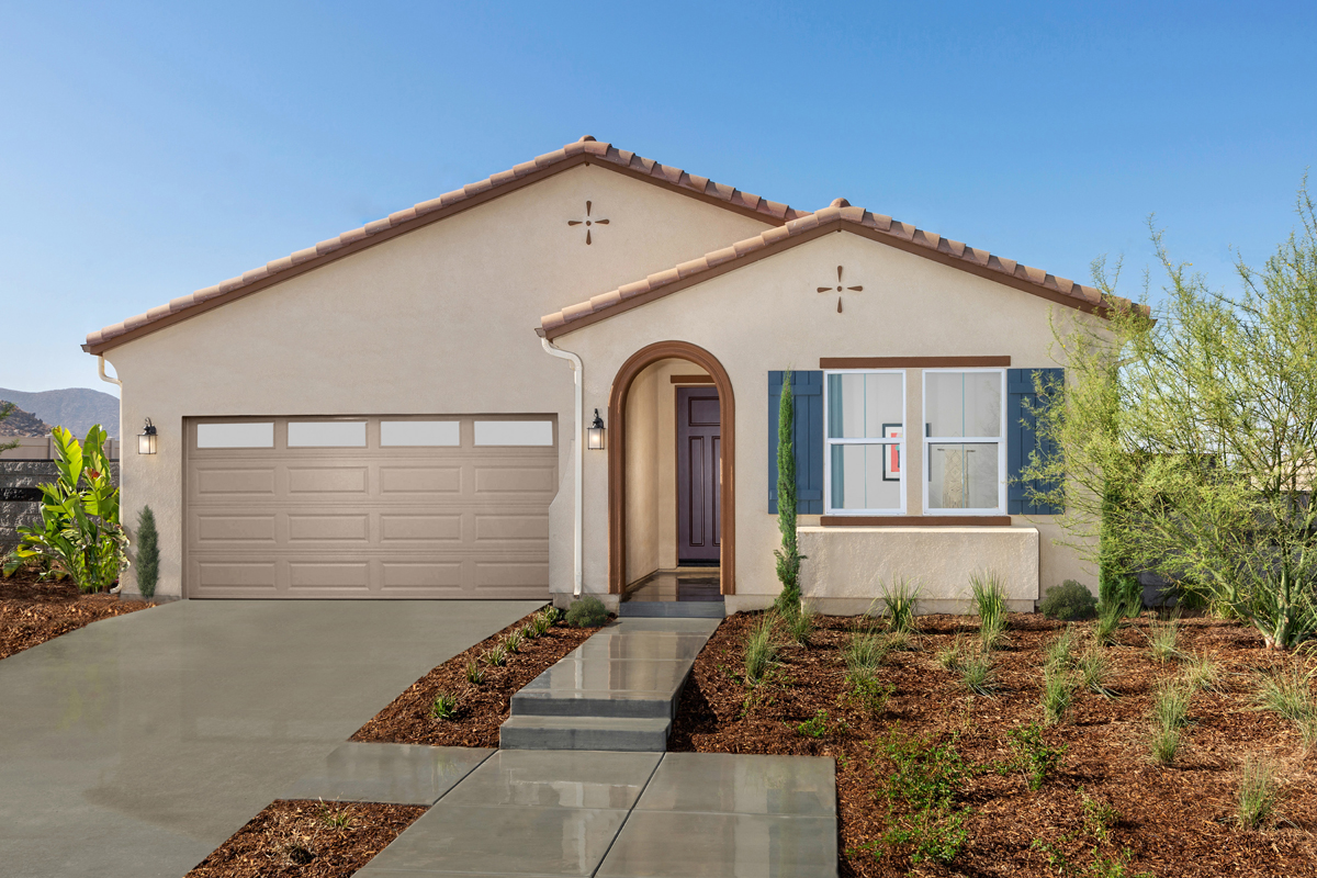 New Homes in 28329 Digger Lane, CA - Residence Two Modeled