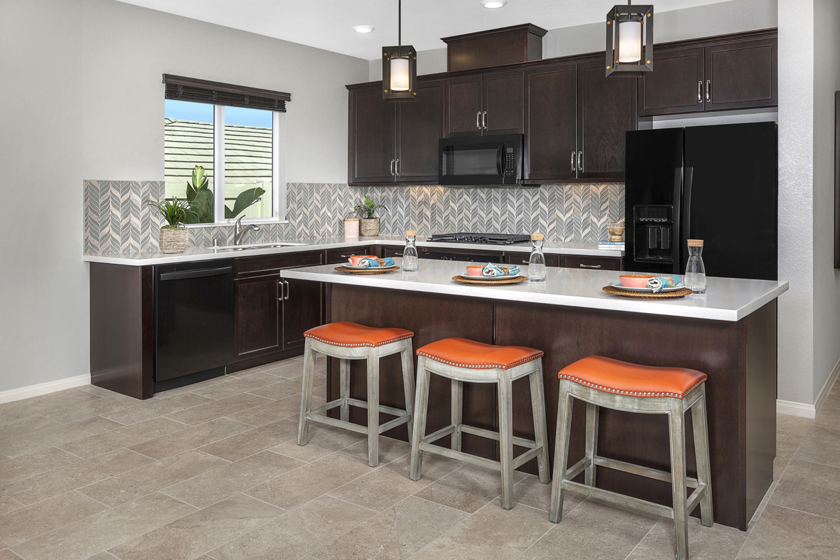 New Homes in Menifee, CA - Talavera Residence Two - Kitchen