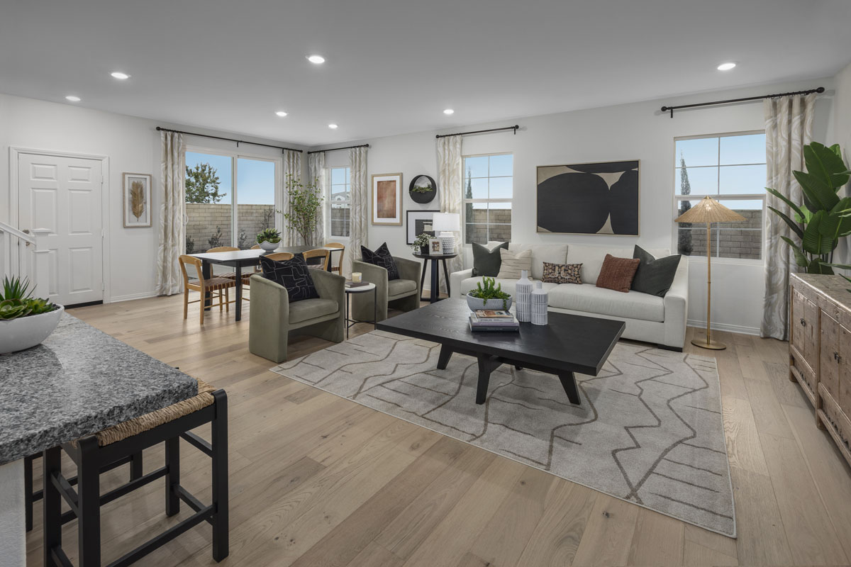 Great room