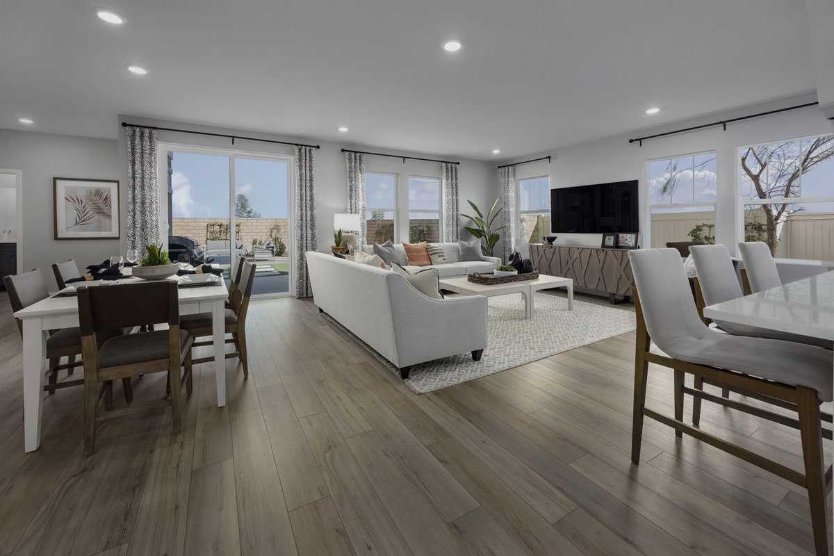 Great room