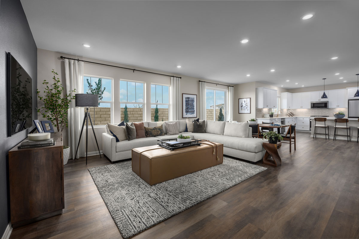 Great room