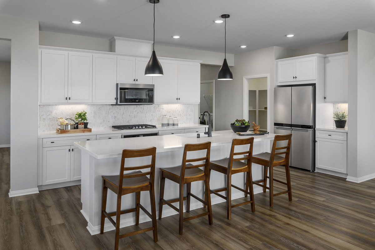 Plan 2238 - Kitchen