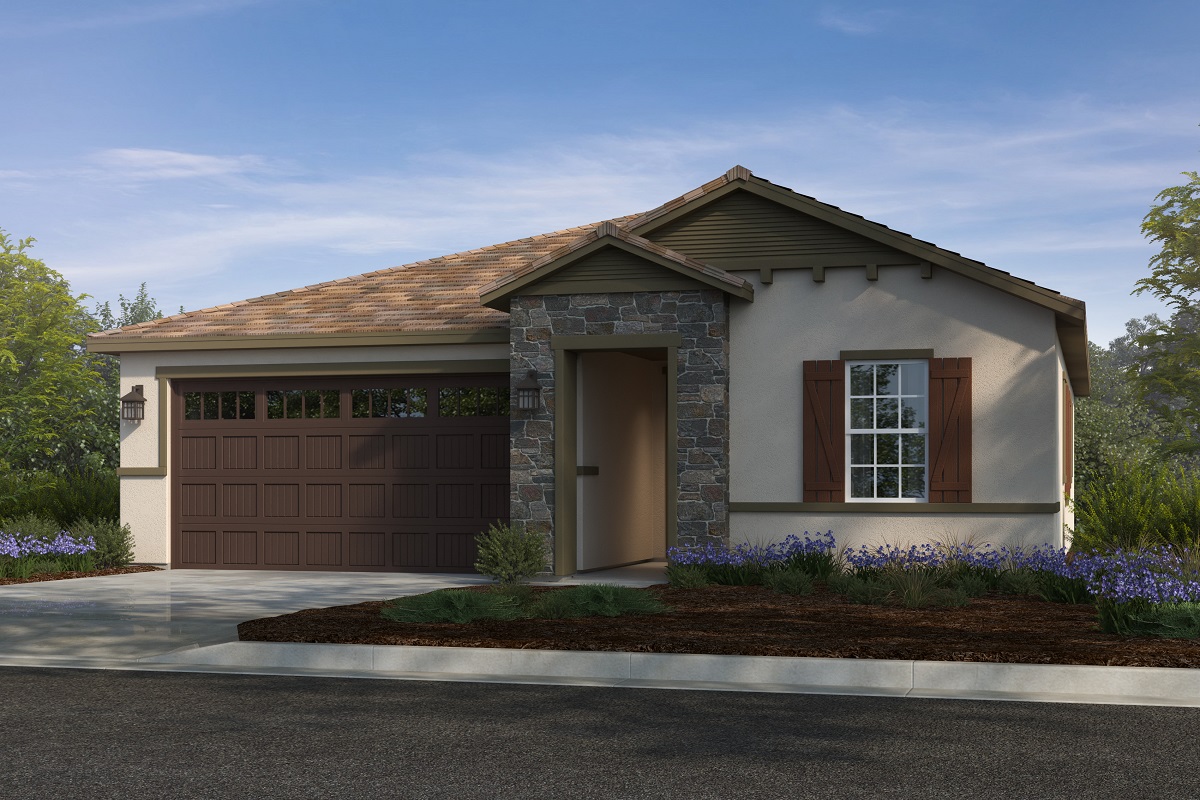 New Homes in Wildomar, CA - Verano Plan 1508 - Elevation C