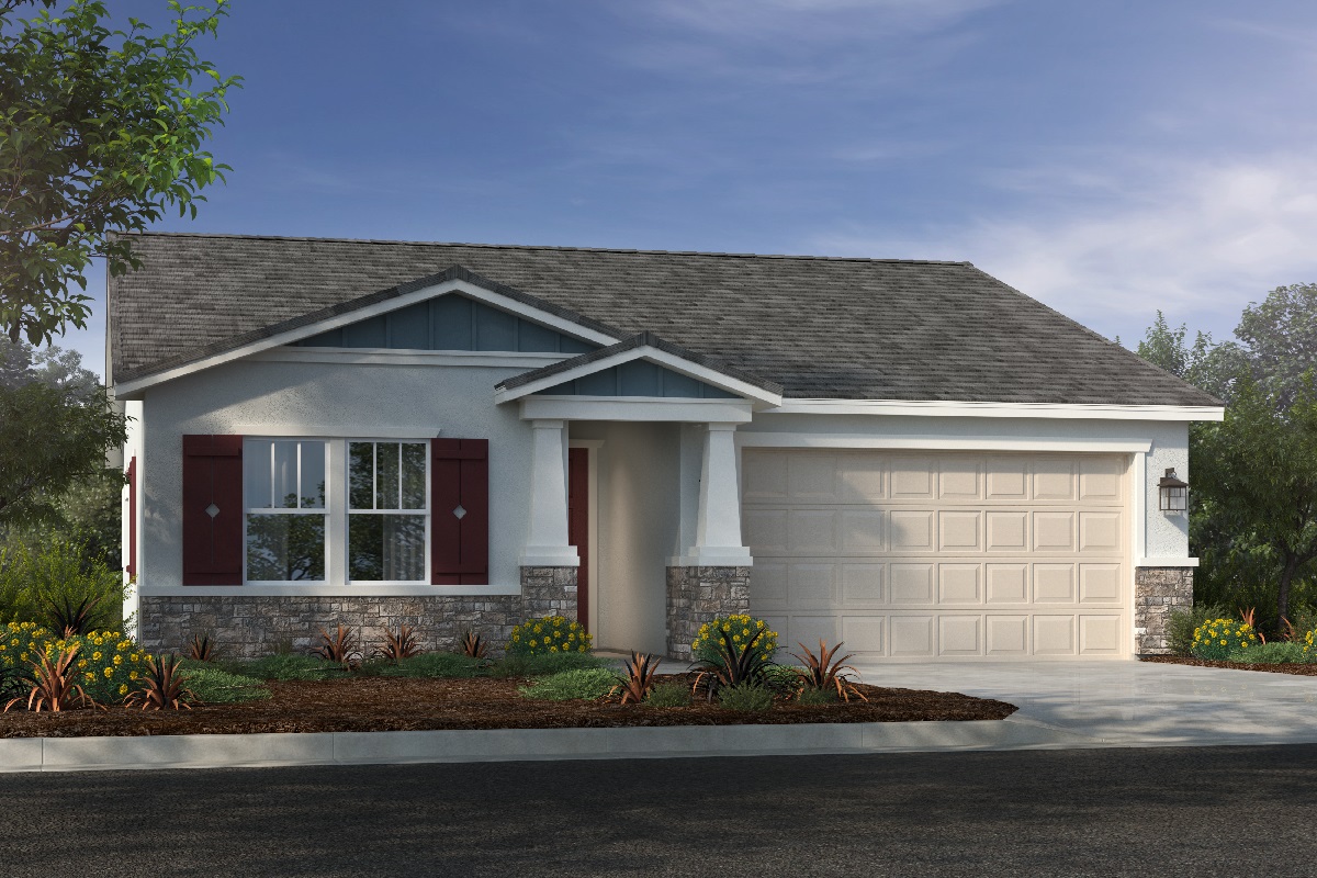 New Homes in 22655 Hilltopper Way, CA - Plan 1586