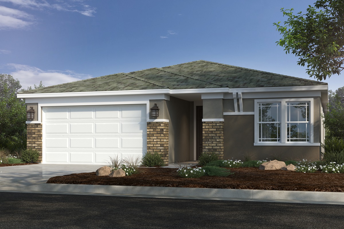 New Homes in 22667 Hilltopper Way, CA - Plan 1860