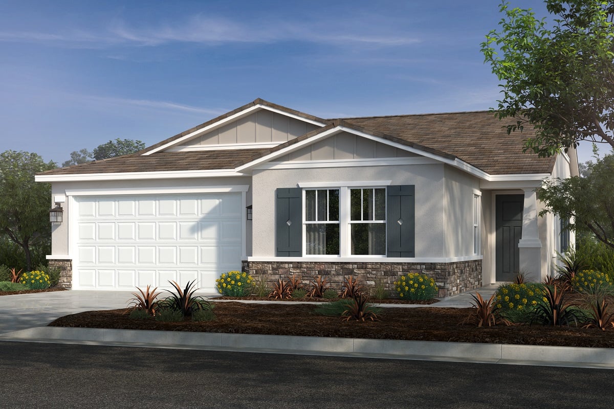 New Homes in 22655 Hilltopper Way, CA - Plan 2238