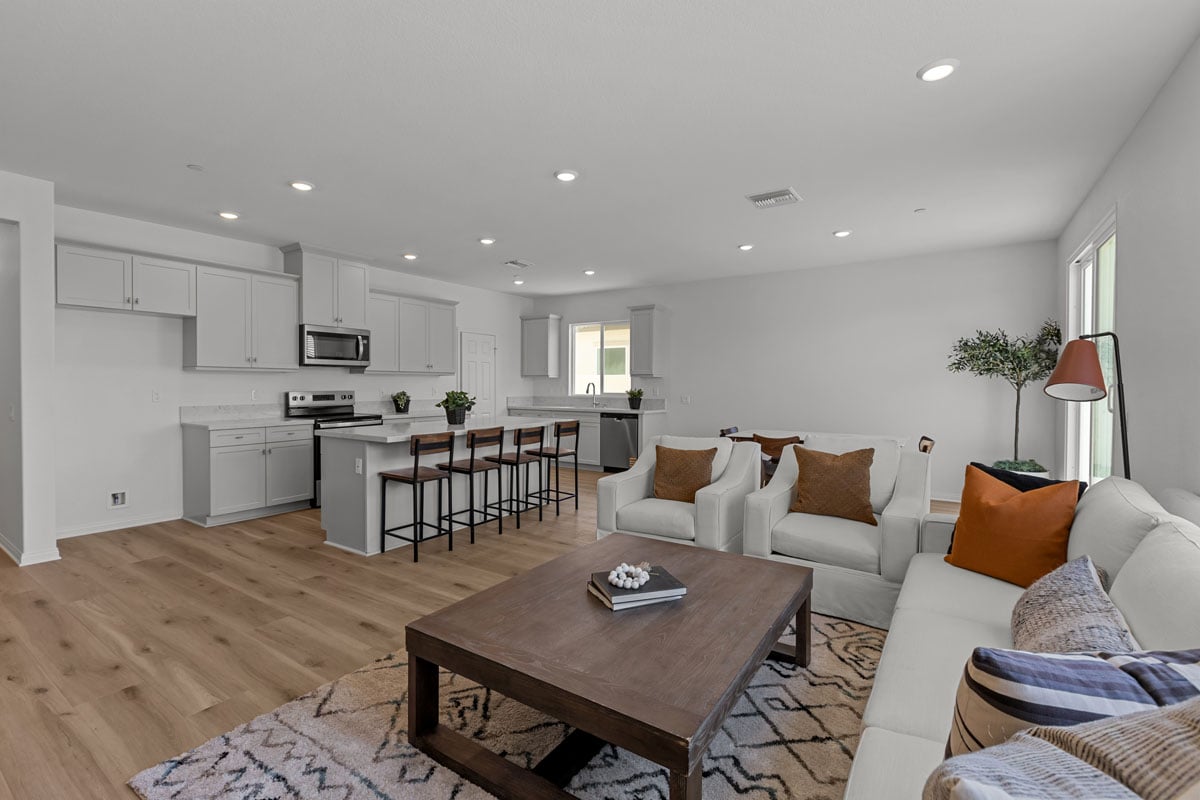Great room
