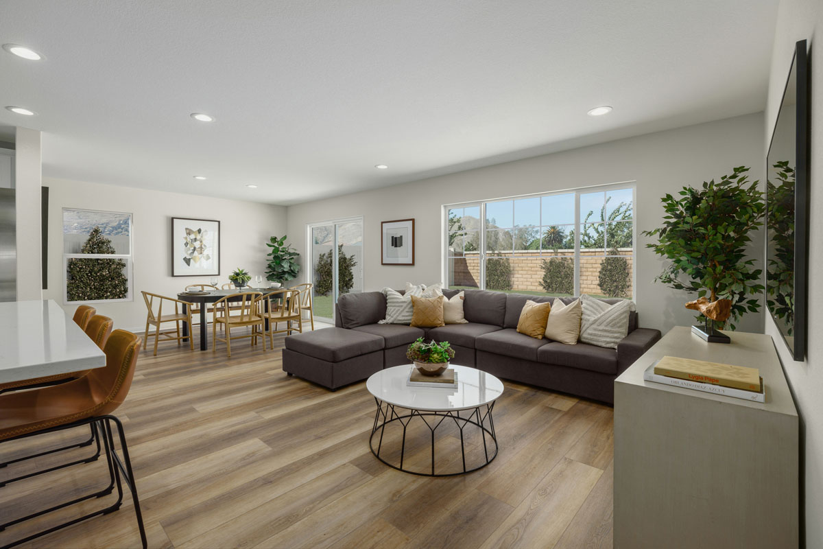 Great room
