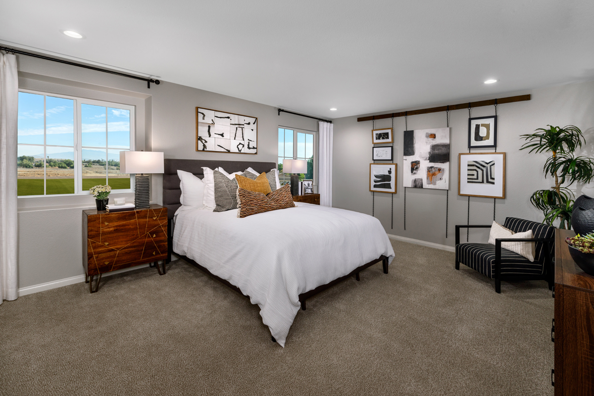 New Homes in Riverside, CA - Avalon at Spring Mountain Ranch 
