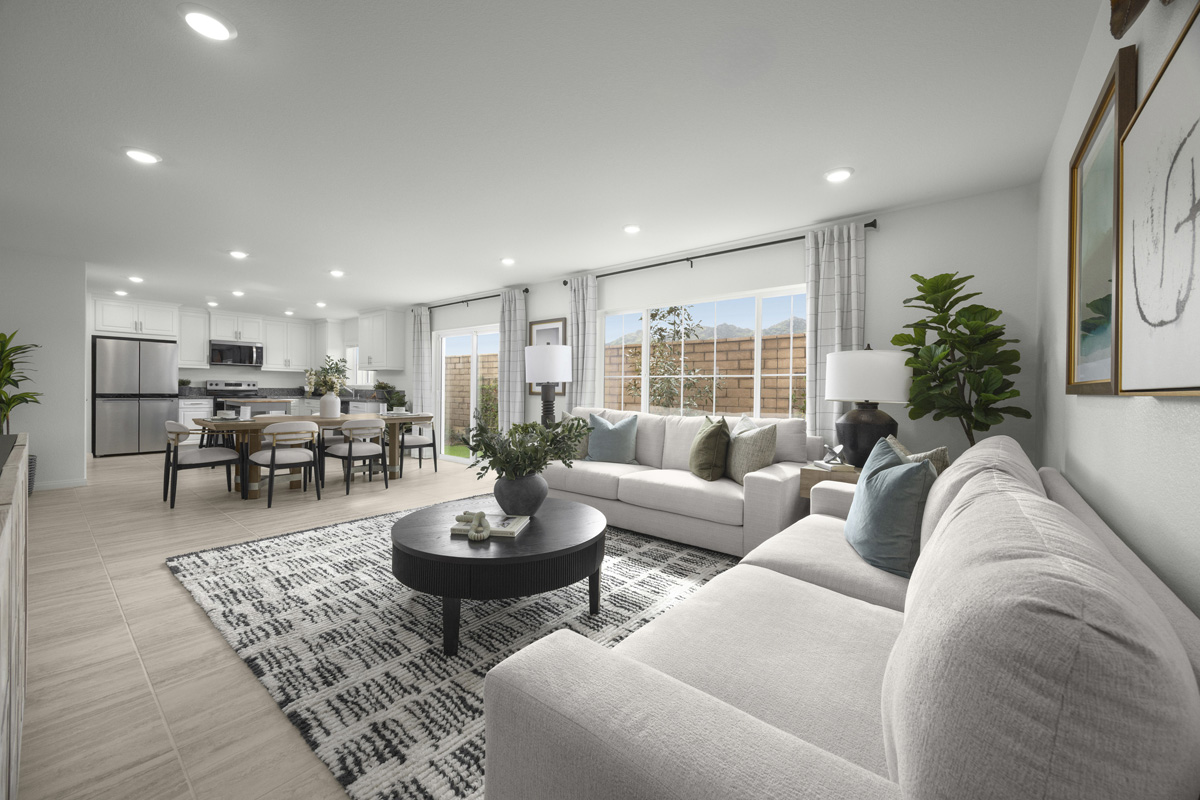 Great room