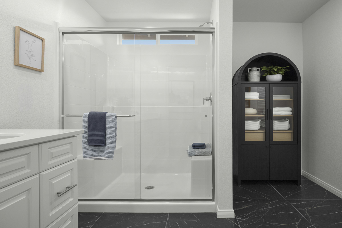 Primary bath