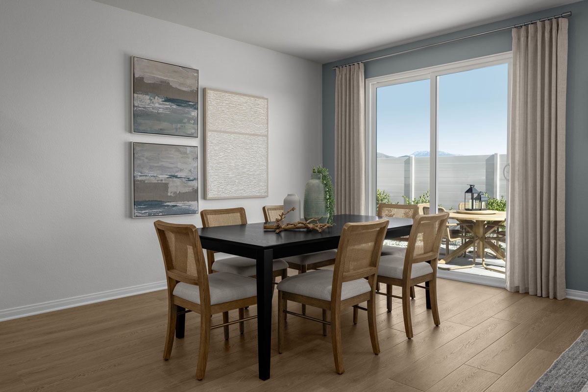 Dual-panel windows and sliding doors