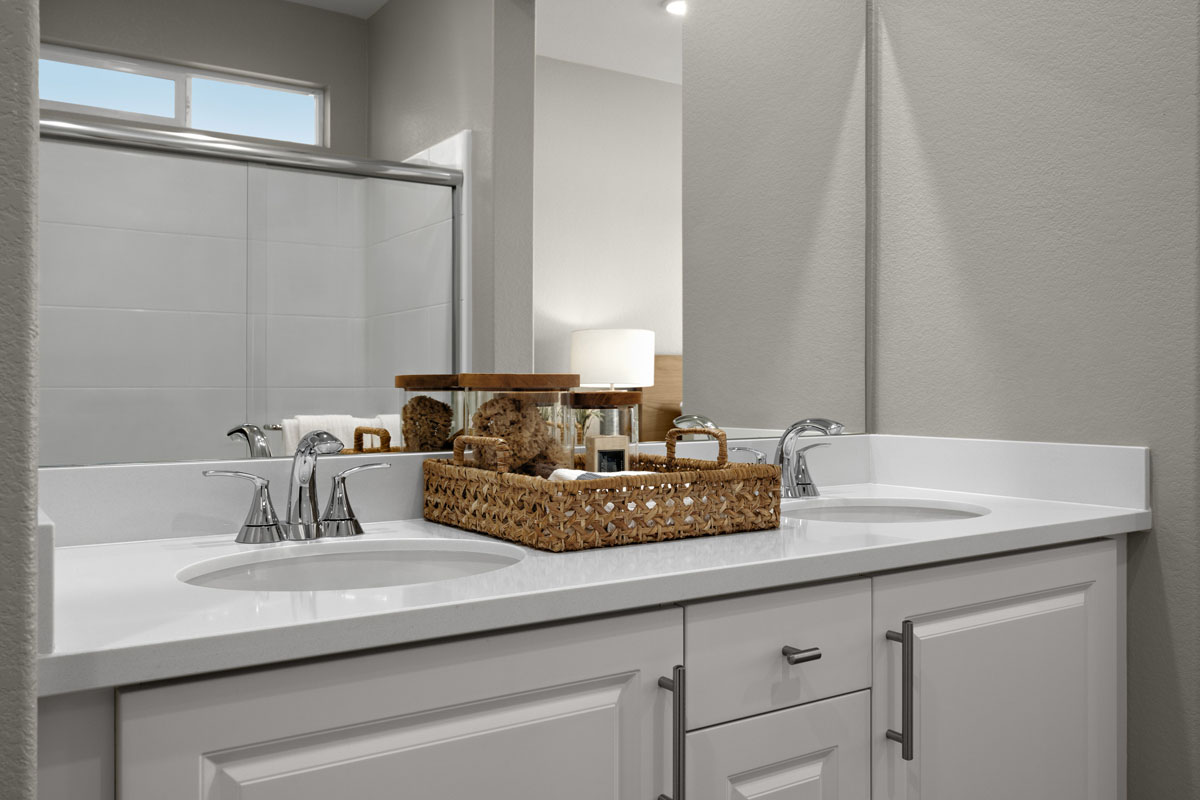 Primary bath