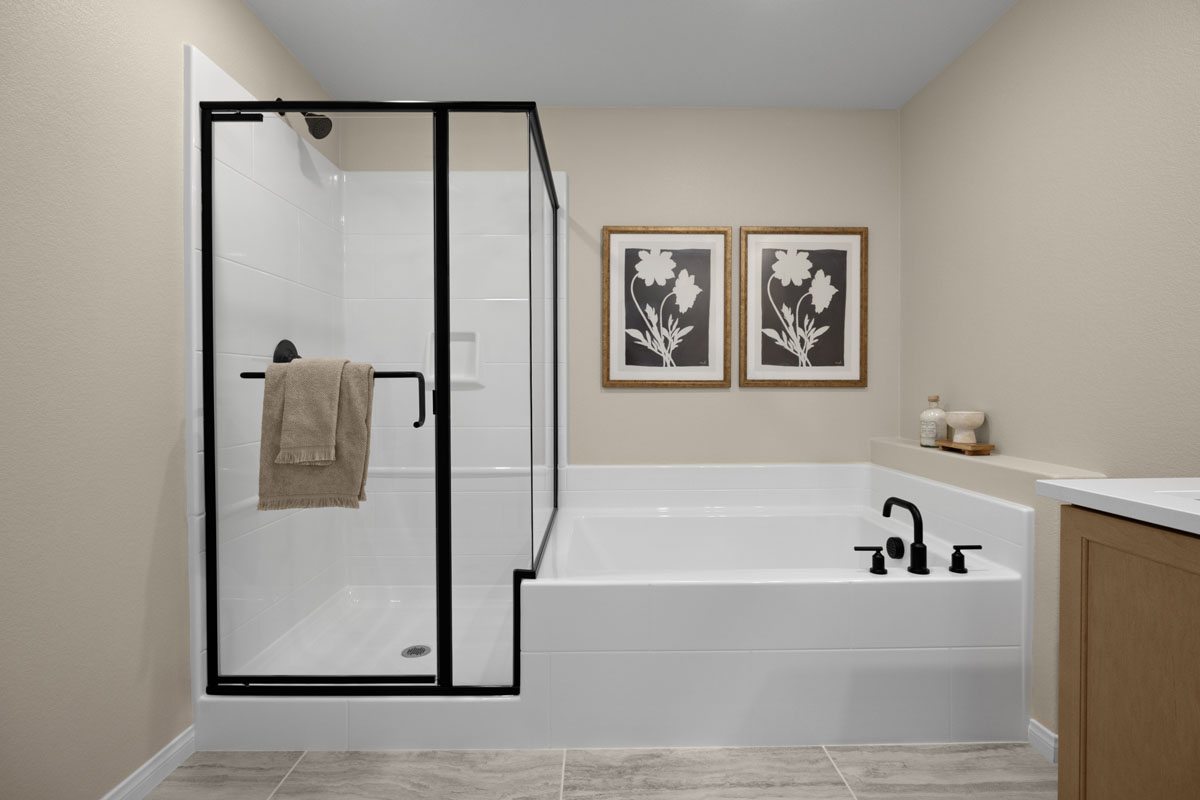 Primary bath