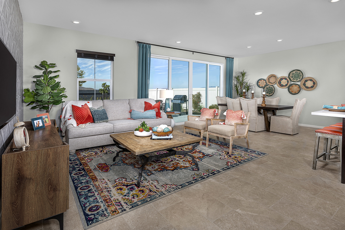 New Homes in Riverside, CA - Cambria at Spring Mountain Ranch 