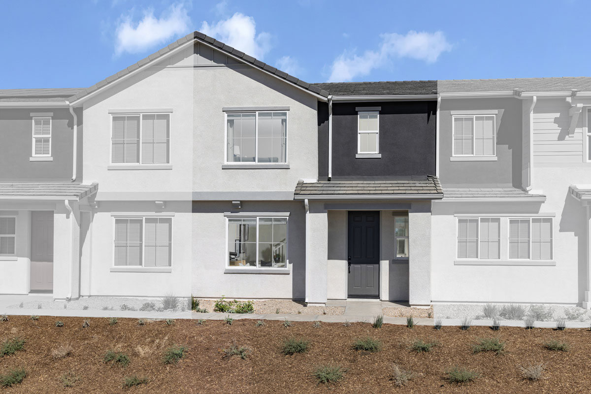 Front exterior