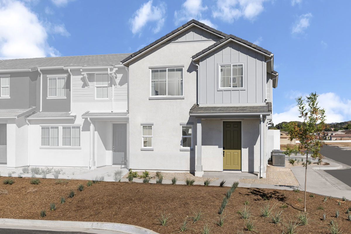 Front exterior