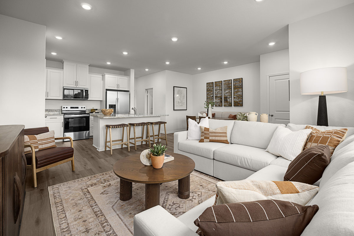 Great room